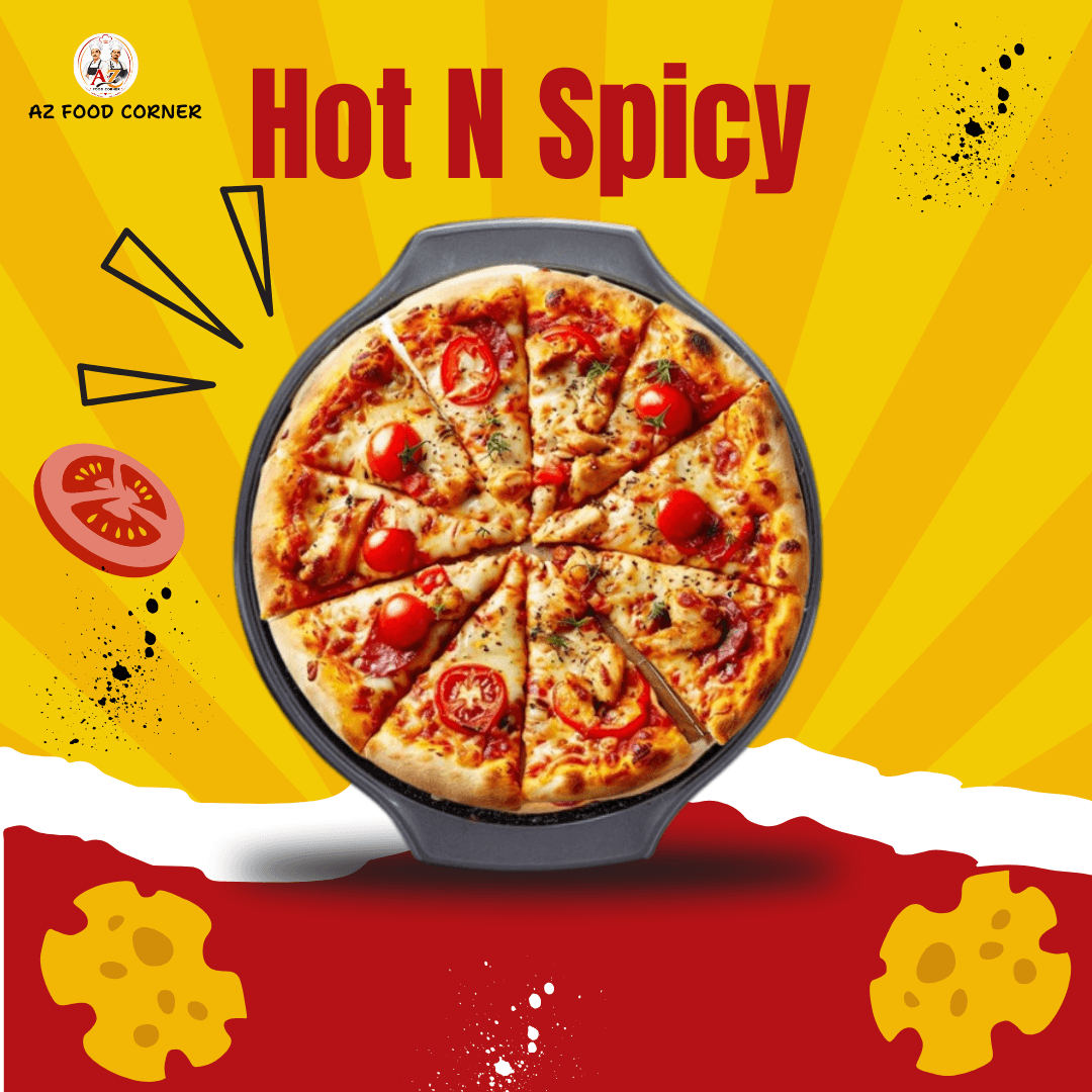 Hot n Spicy