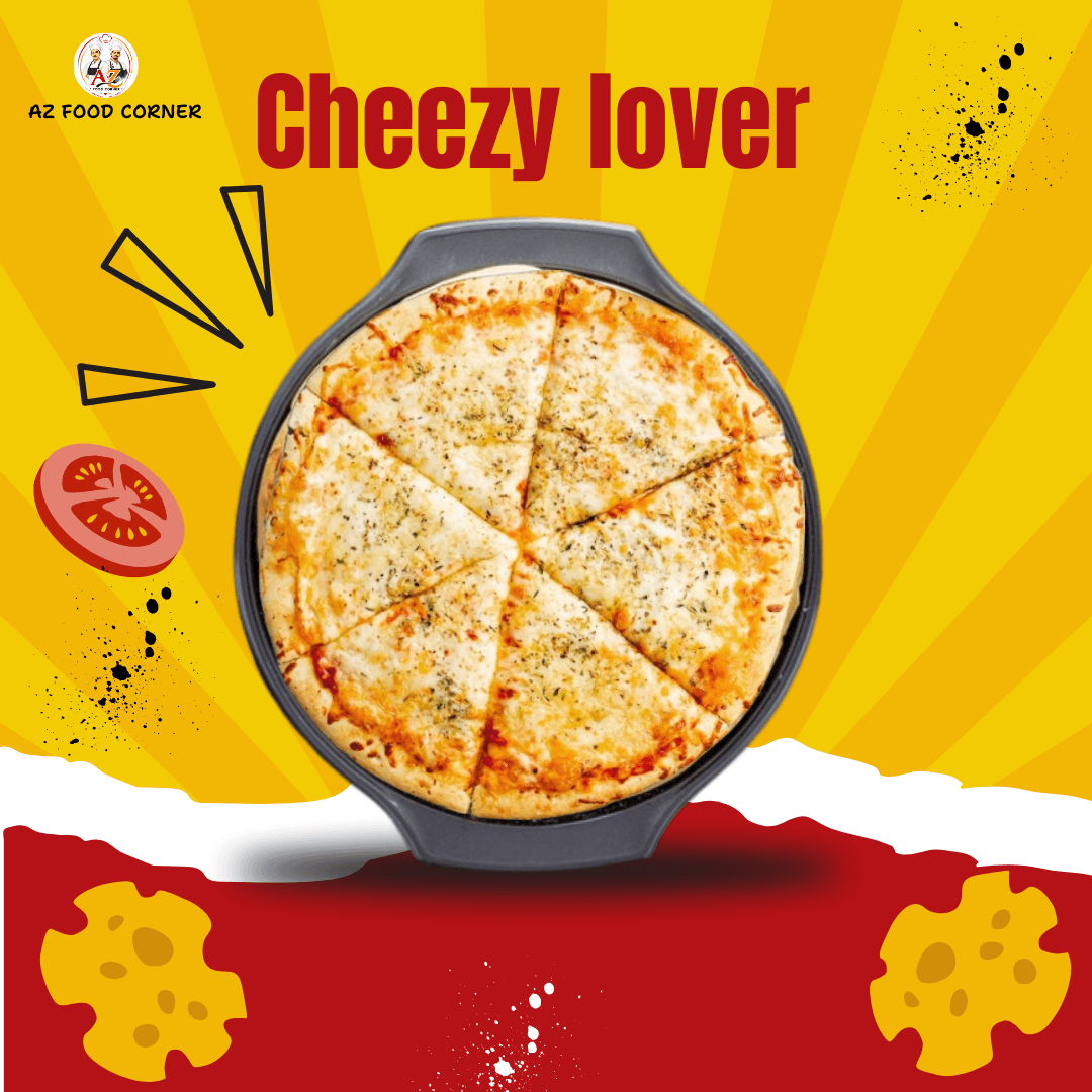 Cheesy Lover