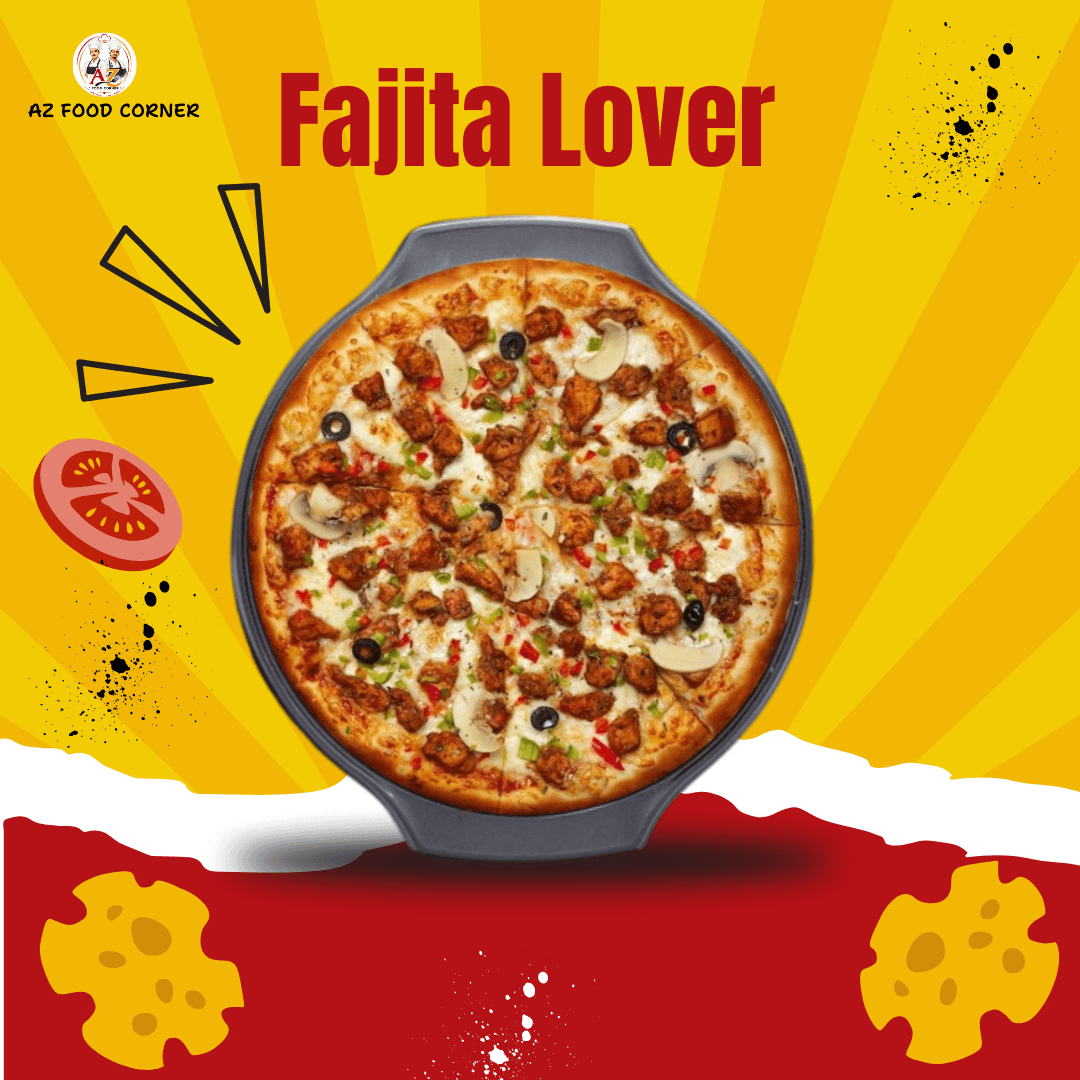Fajita Lover